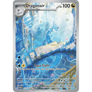 RAZZ - 10 Spots Dragonair