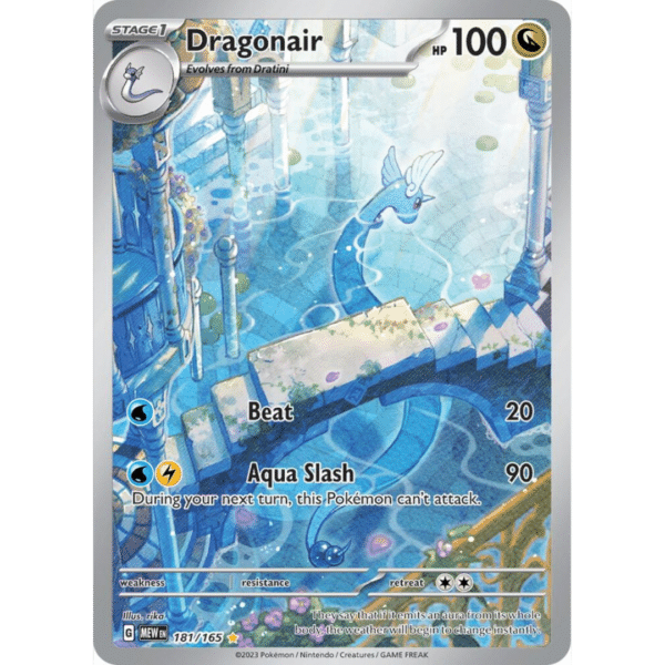RAZZ - 10 Spots Dragonair