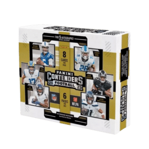 2023 Contenders Football Hobby (Packs and Boxes)
