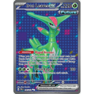 Iron Leaves ex FA (TF)