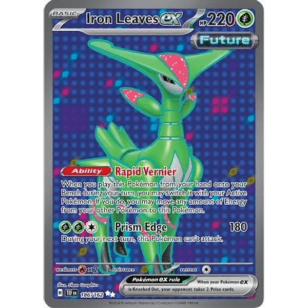 Iron Leaves ex FA (TF)