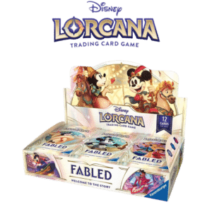 Lorcana Fabled Trove