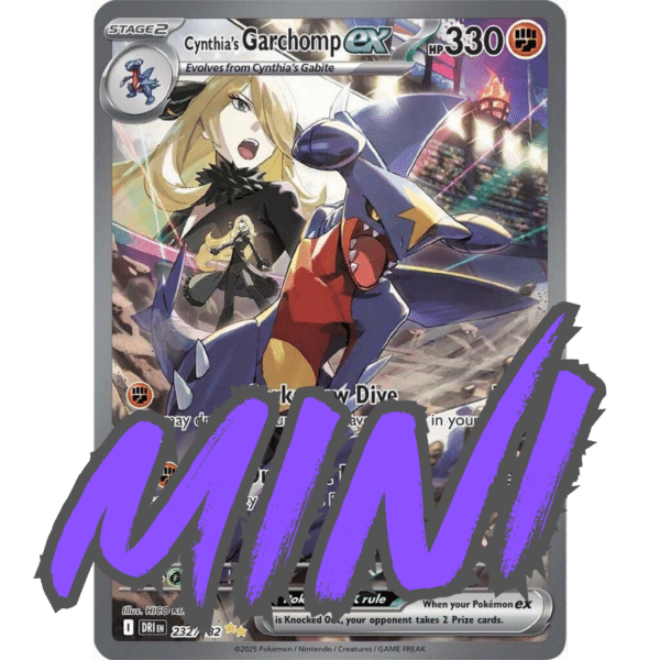 RAZZ - 10 Spots MINI for Spots 1 + 3 on Garchomp Razz (13g)