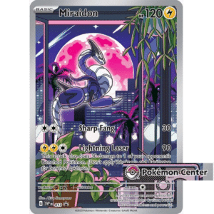 RAZZ - 10 Spots PCE Miraidon