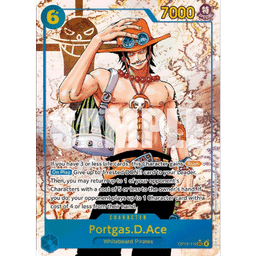 Portgas.D.Ace SEC Alt (OP-13)