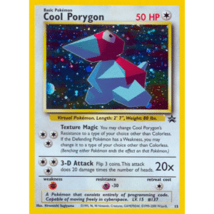 RAZZ - 10 Spots LP Cool Porygon