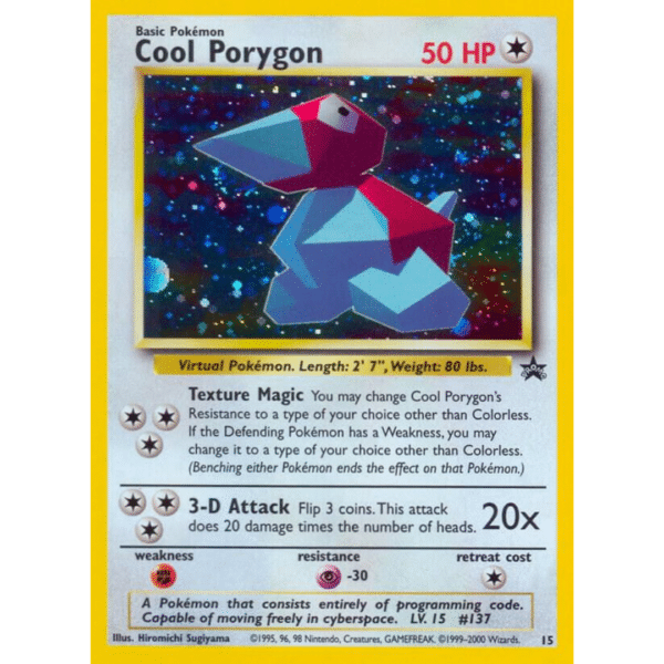 RAZZ - 10 Spots LP Cool Porygon