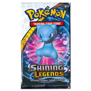 RAZZ - 10 Spots Shining Legends Pack