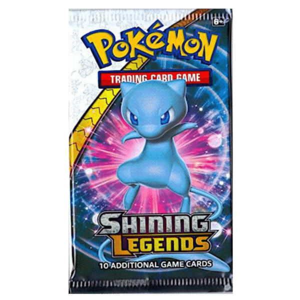 RAZZ - 10 Spots Shining Legends Pack