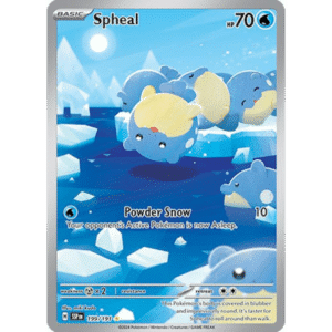 Spheal IR (SS)
