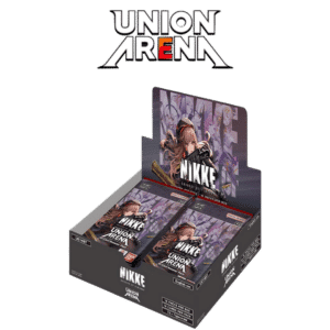 Union Arena Nikke Goddess of Victory