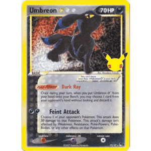 Umbreon GS (Celebrations)