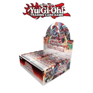Yu-Gi-Oh! Burst Protocol