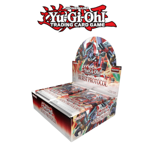 Yu-Gi-Oh! Burst Protocol