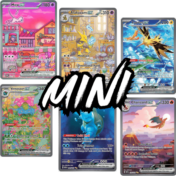 RAZZ - 10 Spots MINI for Spot 3 on 151 Set Main (3o)