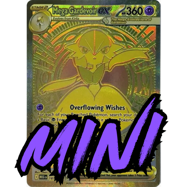 RAZZ - 10 Spots MINI for spots 6 and 8 on Gold God of War Razz (68g)