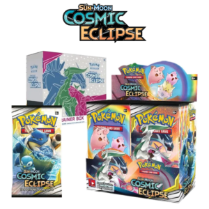 SOLO - 10 Spots - Cosmic Eclipse Pack +4 Degen Tickets