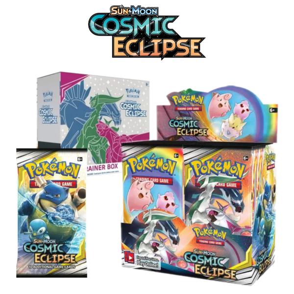 SOLO - 10 Spots - Cosmic Eclipse Pack +4 Degen Tickets