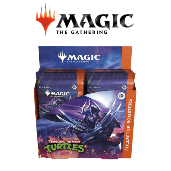 MTG Teenage Mutant Ninja Turtles Collector Pack