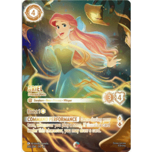 Ariel Iconic (Whispers in the Well)