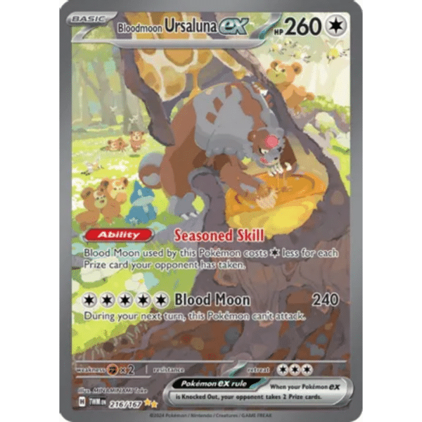 RAZZ - 10 Spots MoonBear