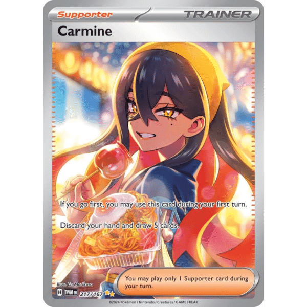 RAZZ - 10 Spots Carmine