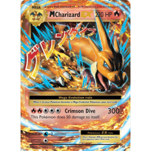 RAZZ - 10 Spots OG Mega Attack Zard