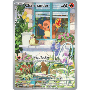RAZZ - 10 Spots Charmander