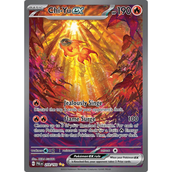 RAZZ - 10 Spots Sneeze Fish