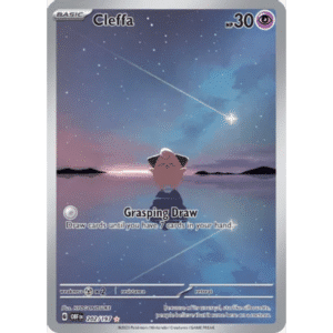 RAZZ - 10 Spots Cleffa