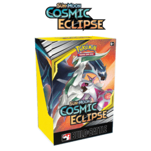 Cosmic Eclipse Build and Battle