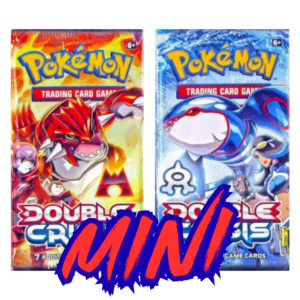 RAZZ - 10 Spots MINI for 5 Spots on Double Crisis Razz (DCd)