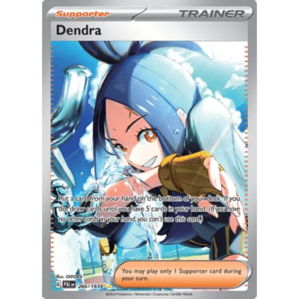 RAZZ - 10 Spots Dendra