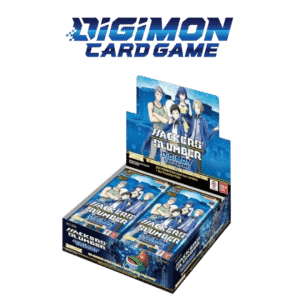 Digimon Hacker's Slumber