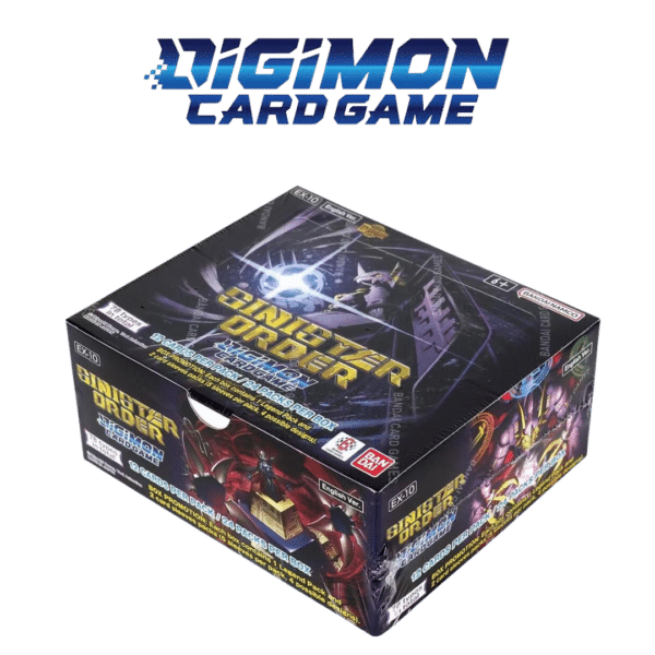 Digimon Sinister Order