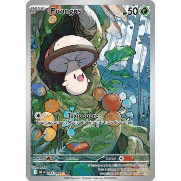 Foongus IR (BB)