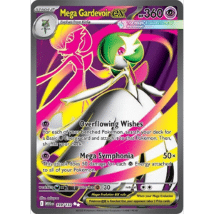 Gardevoir Mega ex (MEG)