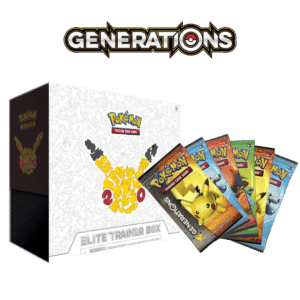 SOLO - 10 Spots - Generations Pack Solo +6 Degen Tickets