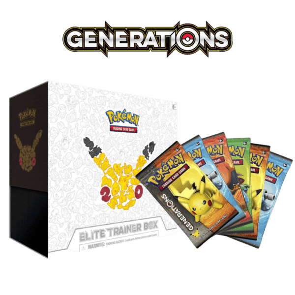 SOLO - 10 Spots - Generations Pack Solo +6 Degen Tickets