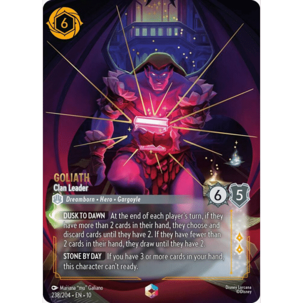 SOLO - 10 Spots - Goliath