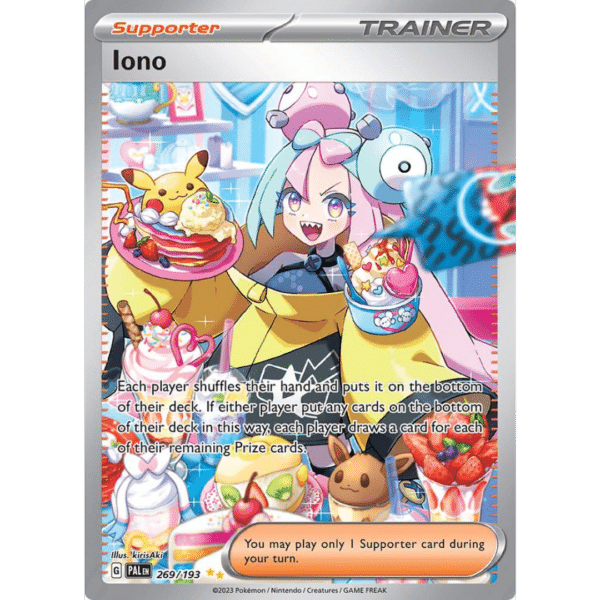 RAZZ - 10 Spots Iono