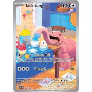 Lickitung IR (TF)
