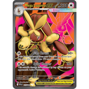 Lopunny Mega ex (PaF)