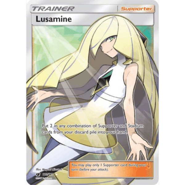 RAZZ - 10 Spots Lusamine