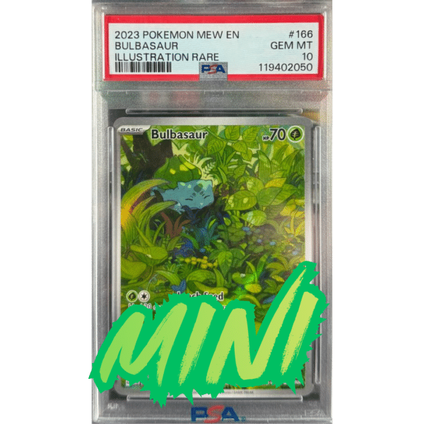 RAZZ - 10 Spots MINI for Spot 4 on Bulba Main (B4)