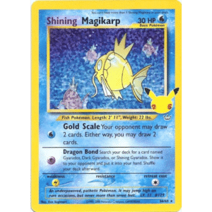 Magikarp Shining (Celeb)