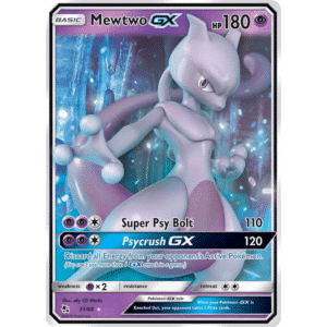 Mewtwo GX (HF)