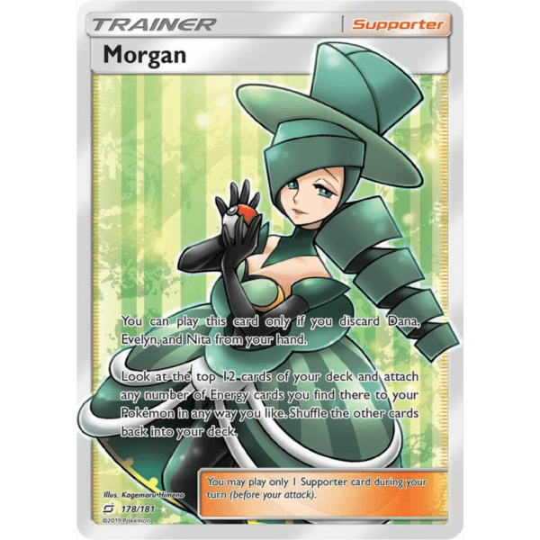 RAZZ - 10 Spots Team Up Morgan
