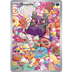 RAZZ - 10 Spots Morpeko