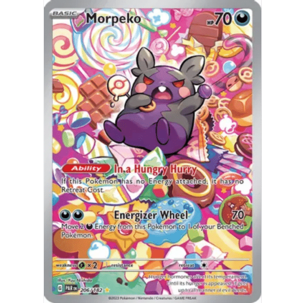 RAZZ - 10 Spots Morpeko